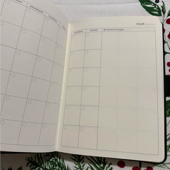 Burga Notebook Infinity Planner - Picture 2 of 4